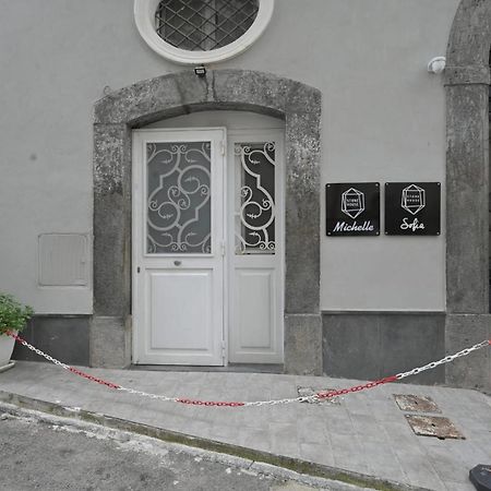 Appartamento Stone House Michelle Torre Annunziata Esterno foto